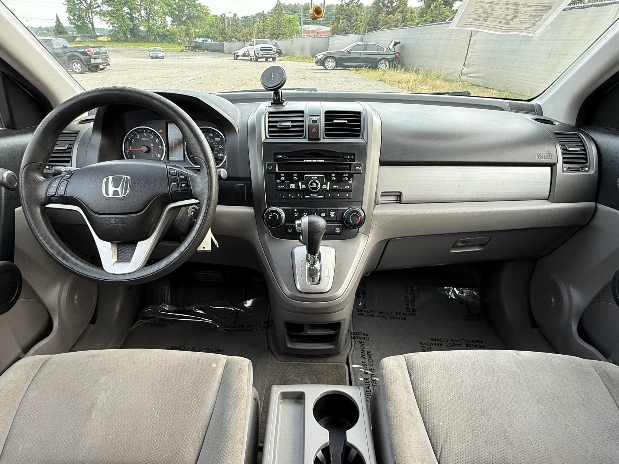 Used 2010 Honda CR-V EX image 3