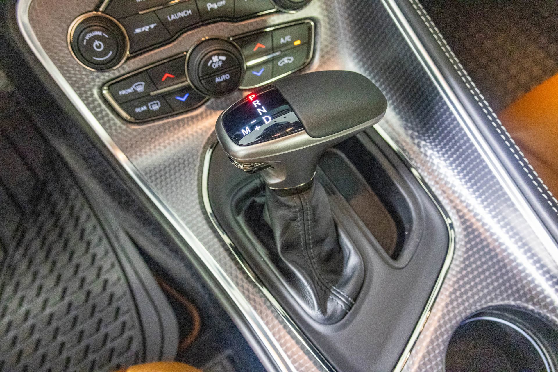 Used 2019 Dodge Challenger SRT Hellcat w/ Laguna Leather Package image 27