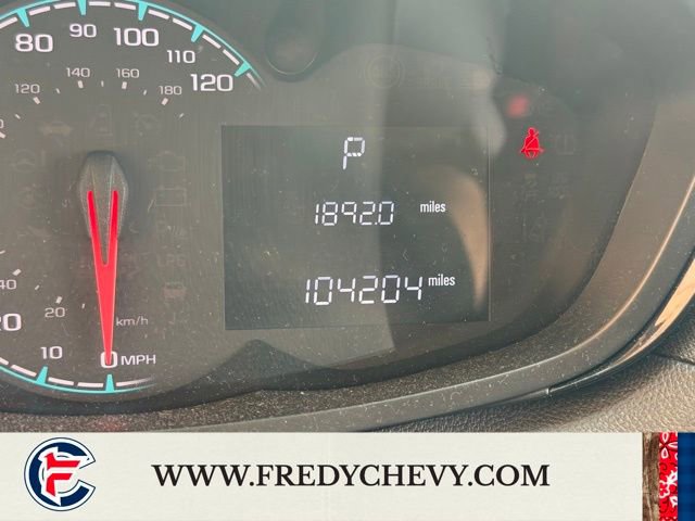 Used 2016 Chevrolet Spark LS image 10