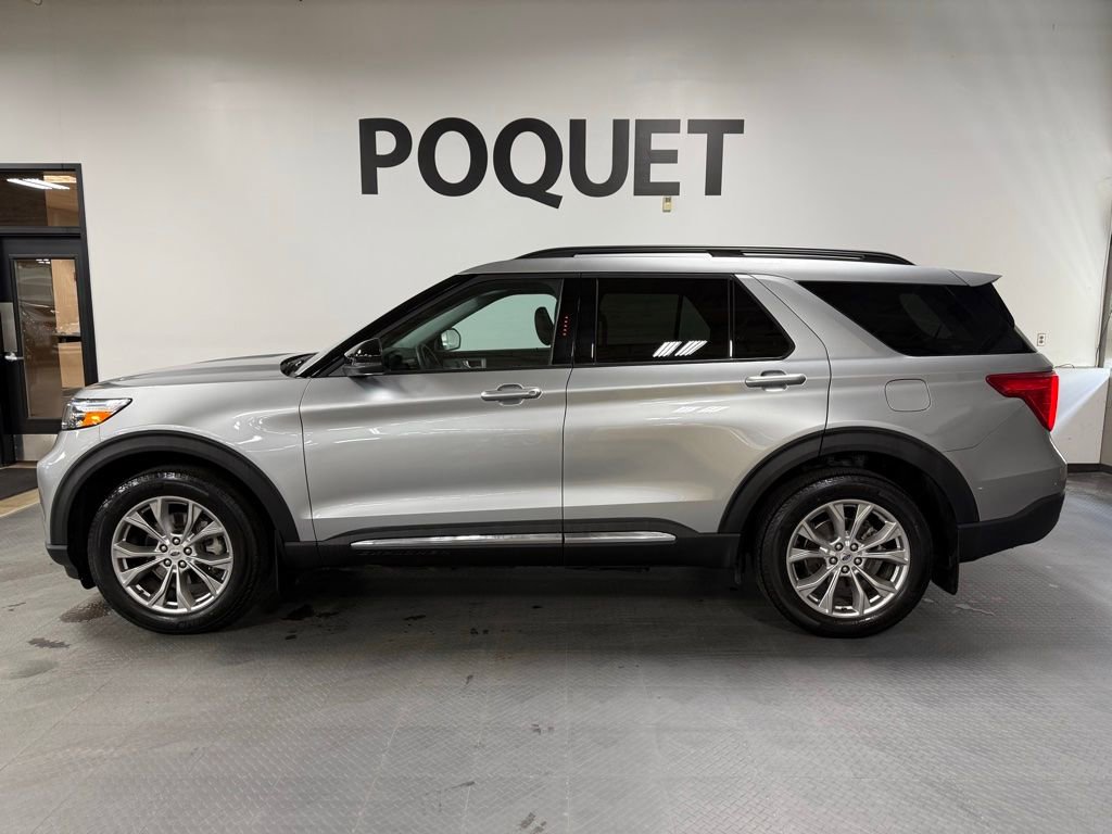 Used 2024 Ford Explorer XLT w/ Equipment Group 202A