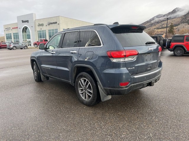 Used 2021 Jeep Grand Cherokee Limited w/ Premium Lighting Group image 6