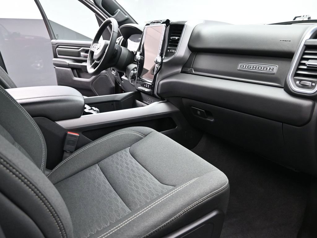 Used 2025 RAM 1500 Big Horn AWD/4WD image 21