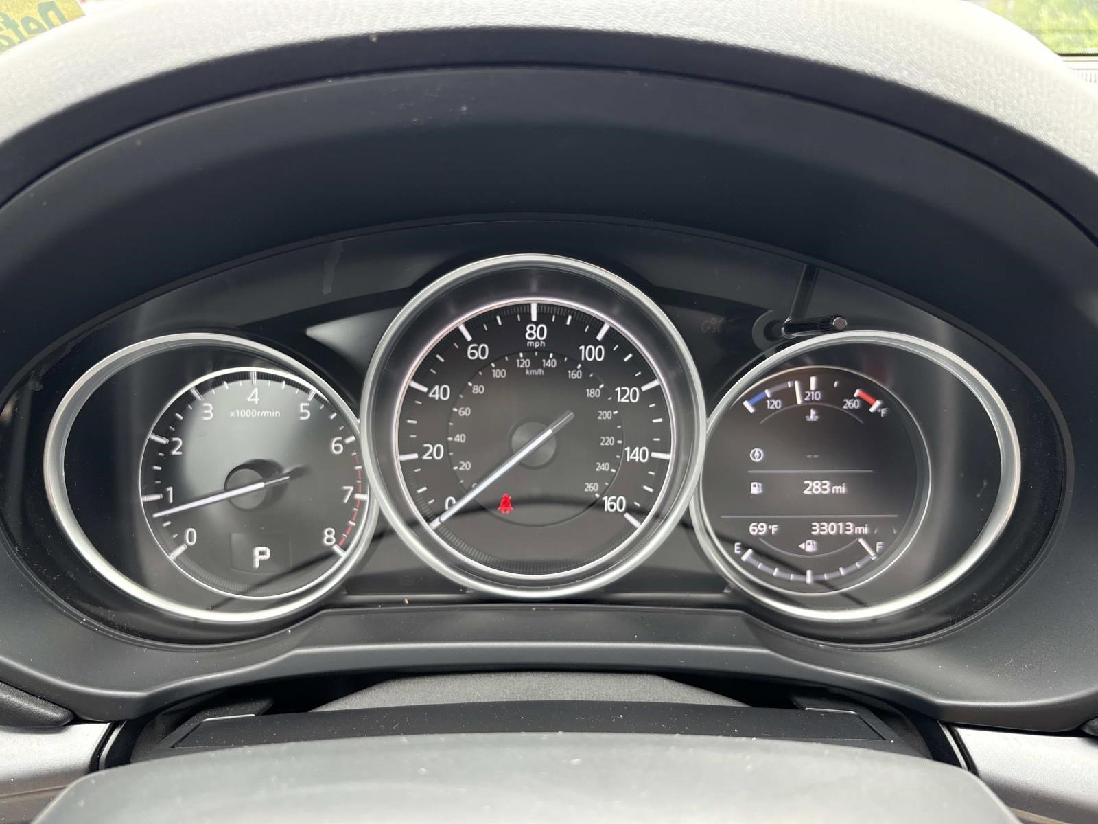 Used 2020 MAZDA CX-5 Touring image 35