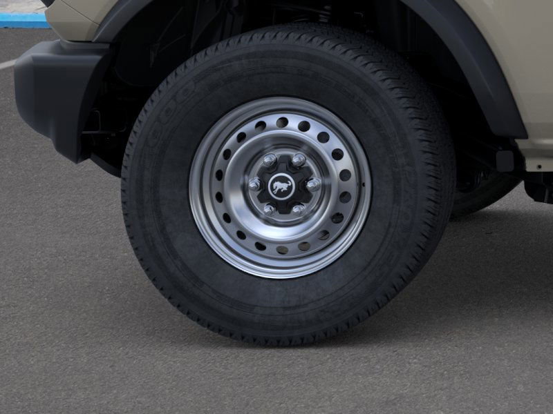 New 2025 Ford Bronco 4-Door image 21