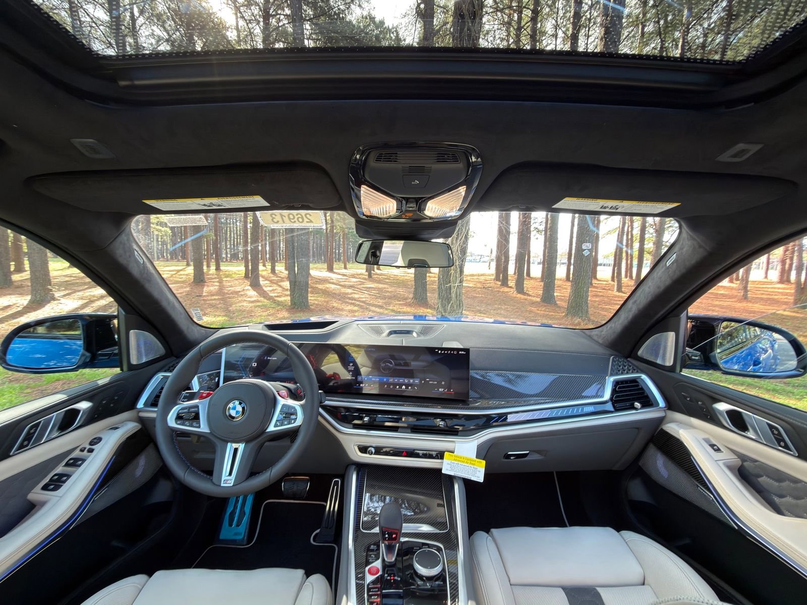 New 2026 BMW X5 M Competition w/ Executive Package image 2