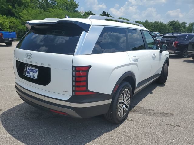 New 2026 Hyundai Palisade SEL AWD/4WD image 4