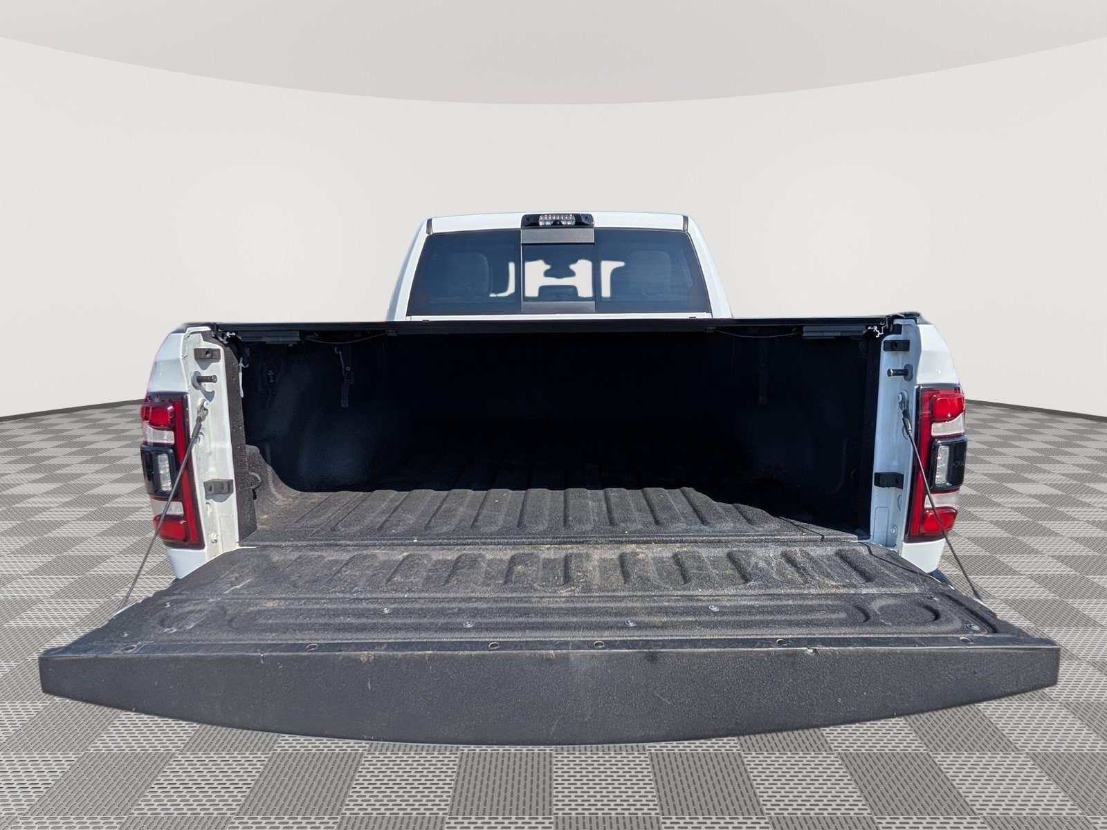 Used 2023 RAM 2500 Power Wagon w/ Level 1 Equipment Group AWD/4WD image 13