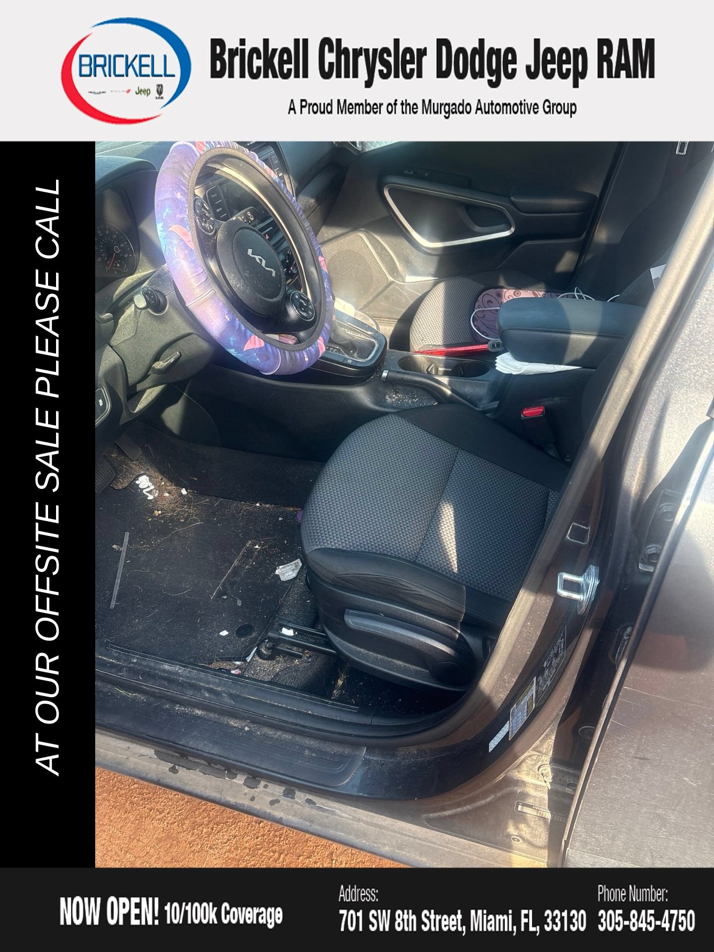 Used 2022 Kia Soul LX w/ Technology Package FWD image 11