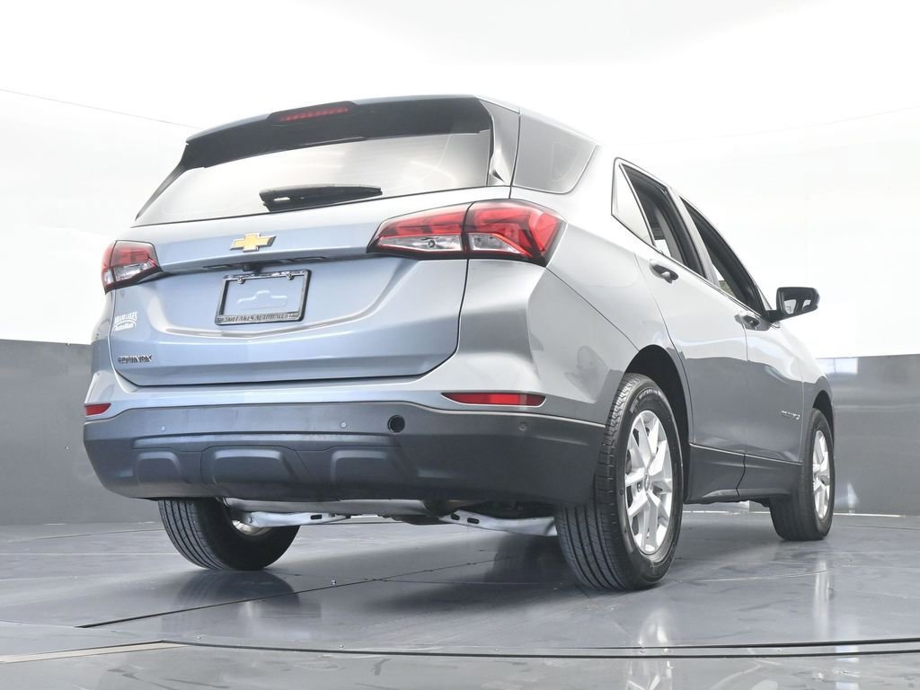 Used 2024 Chevrolet Equinox LS w/ Driver Confidence II Package image 56
