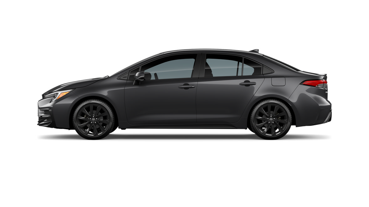 New 2027 Toyota Corolla SE FWD image 3