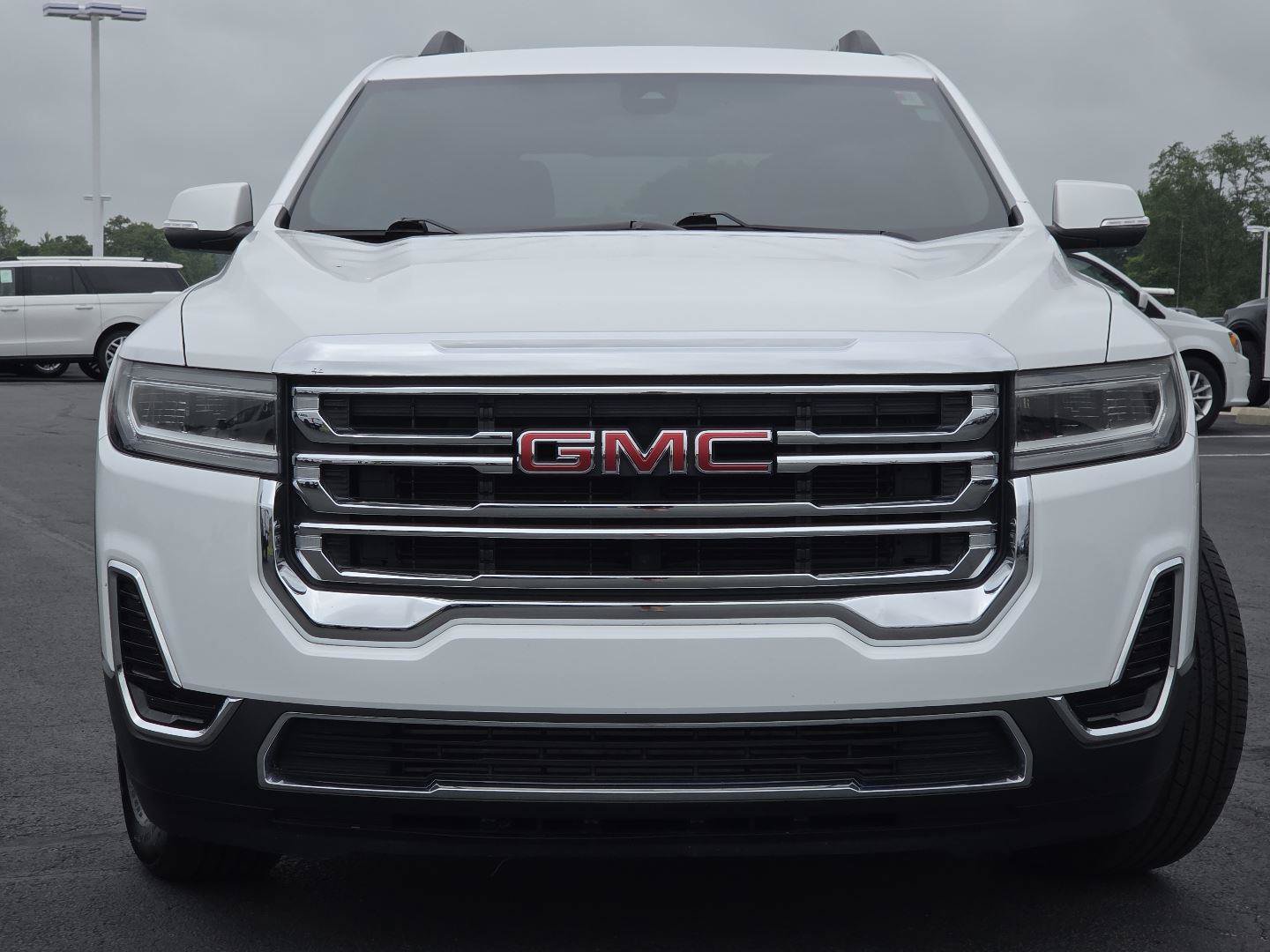 Used 2023 GMC Acadia SLE w/ Driver Convenience Package AWD/4WD image 15