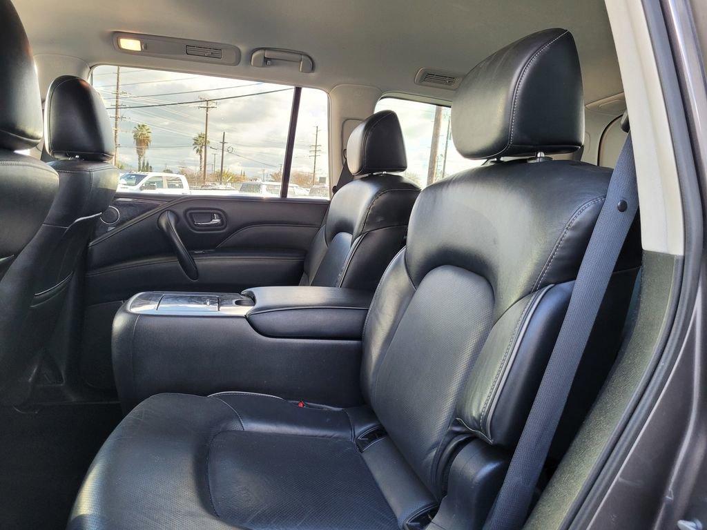 Used 2022 INFINITI QX80 Luxe image 14