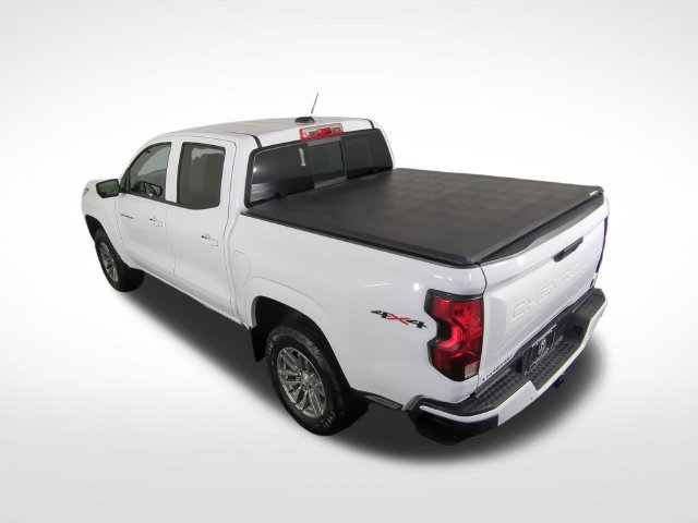 Used 2025 Chevrolet Colorado LT w/ Advanced Trailering Package AWD/4WD image 33