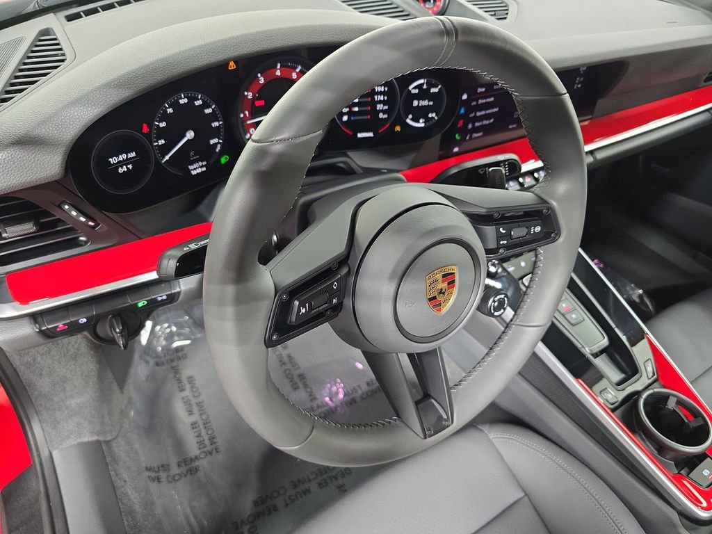 Certified 2024 Porsche 911 Carrera RWD image 4