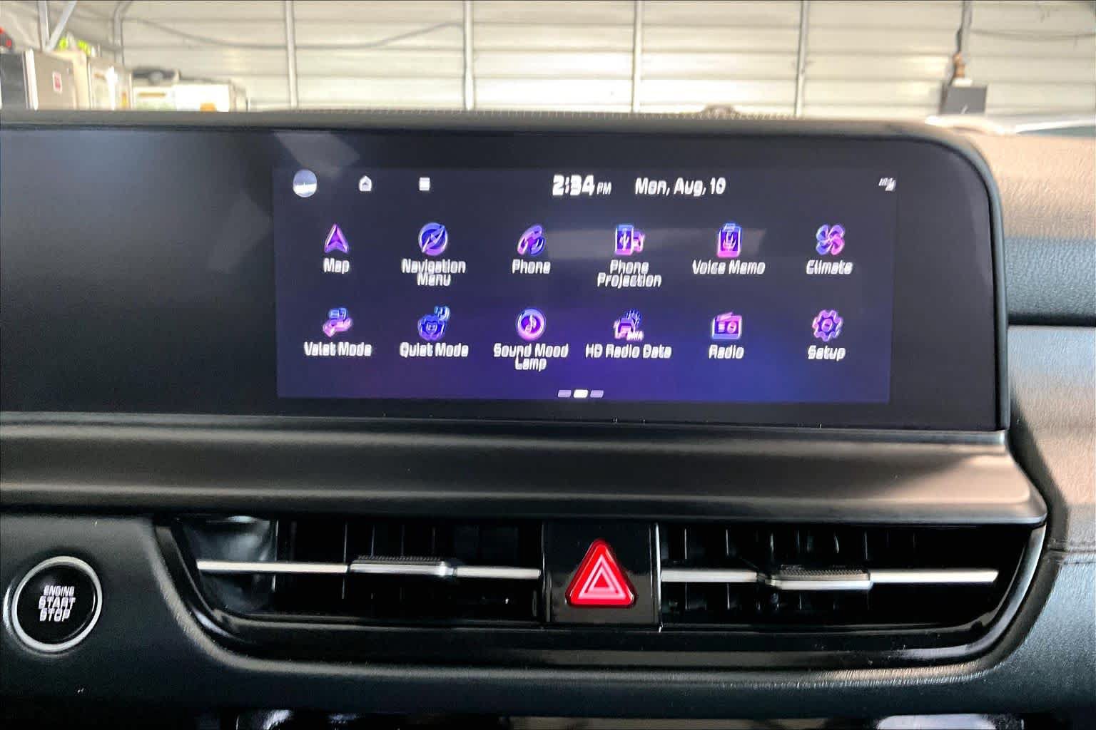 Certified 2025 Kia Seltos SX w/ SX Sunroof Package AWD/4WD image 32