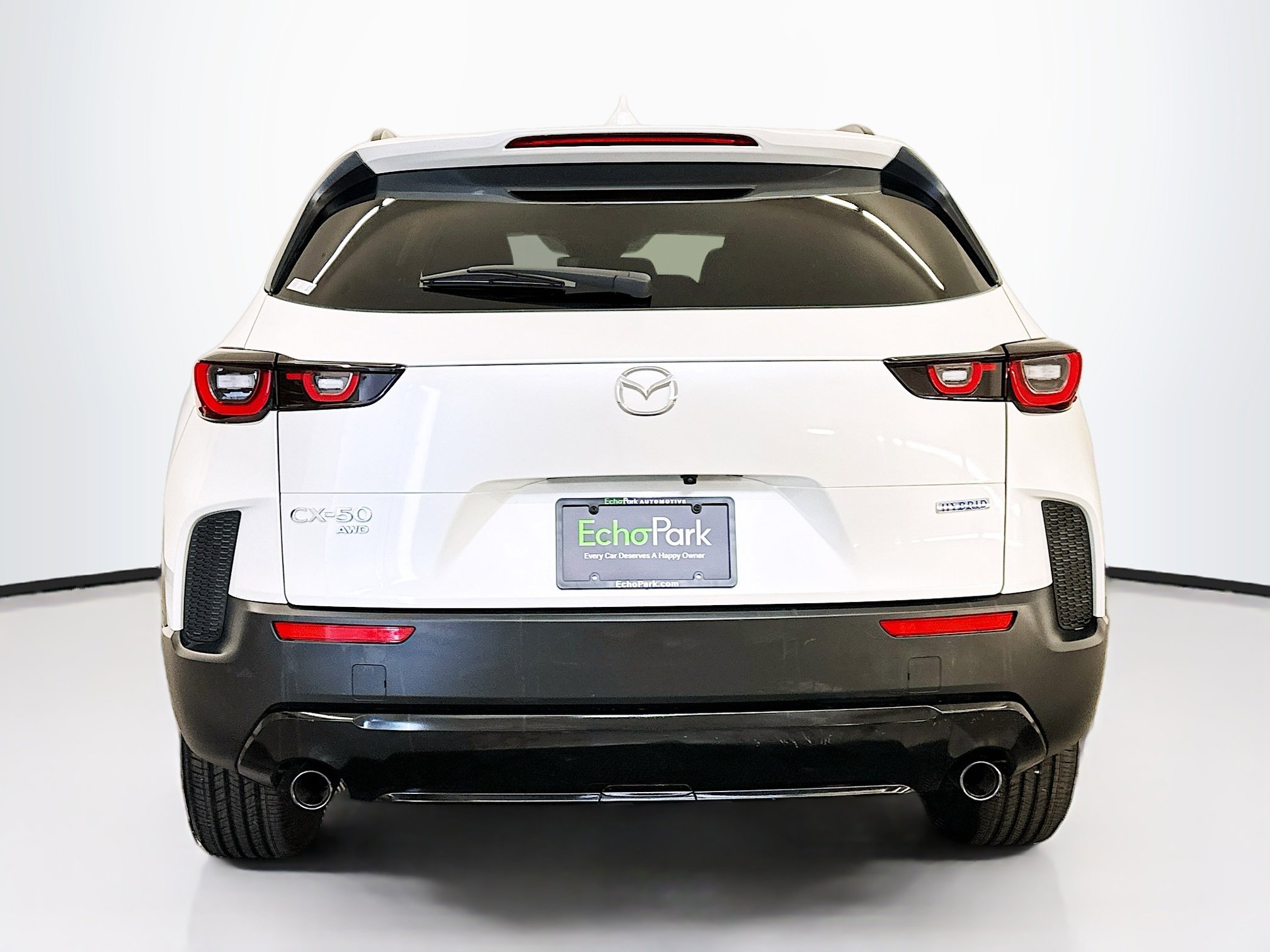 Used 2025 MAZDA CX-50 AWD 2.5 Hybrid w/ Premium Pkg image 7