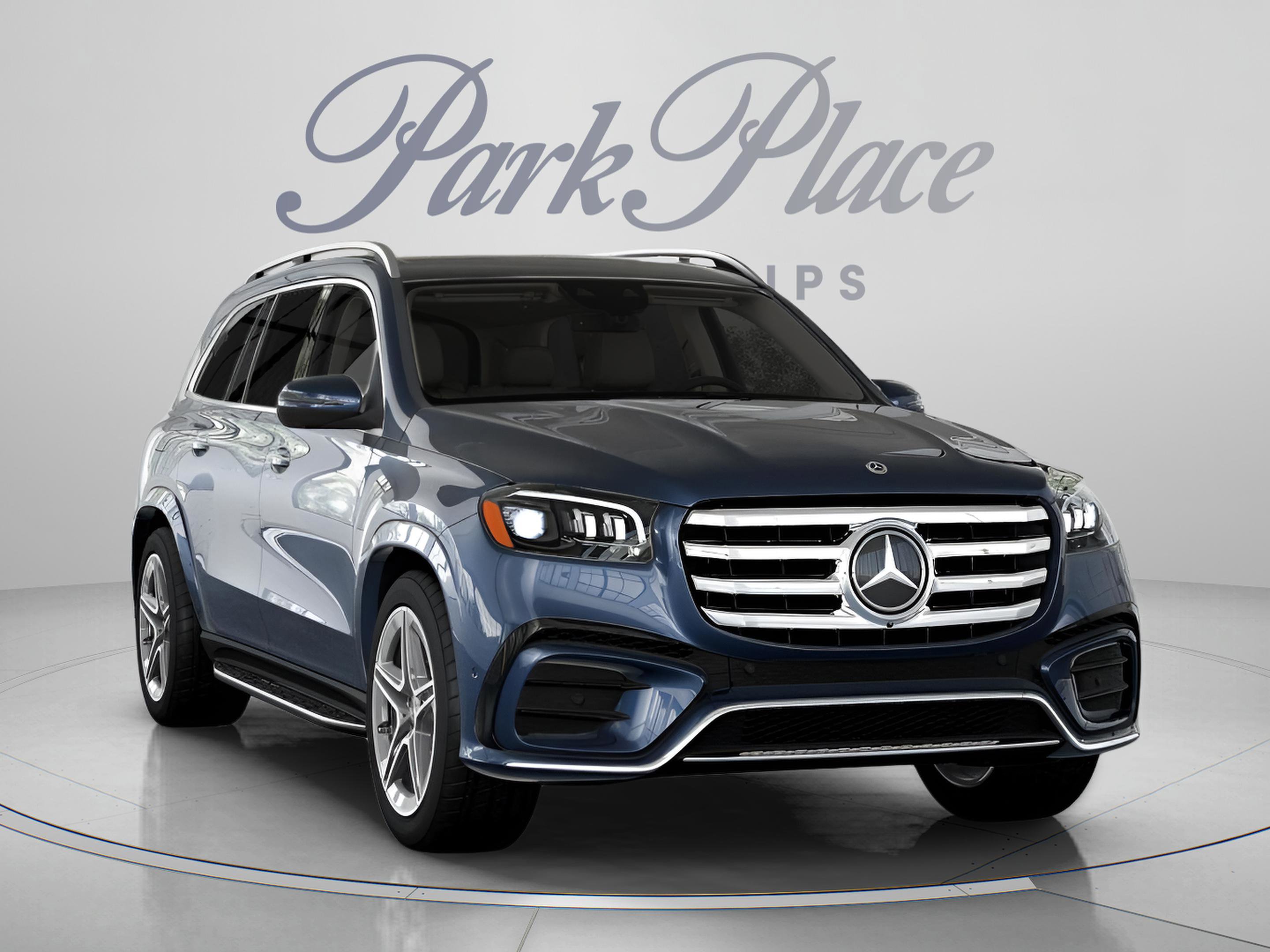 New 2026 Mercedes-Benz GLS 450 4MATIC image 36