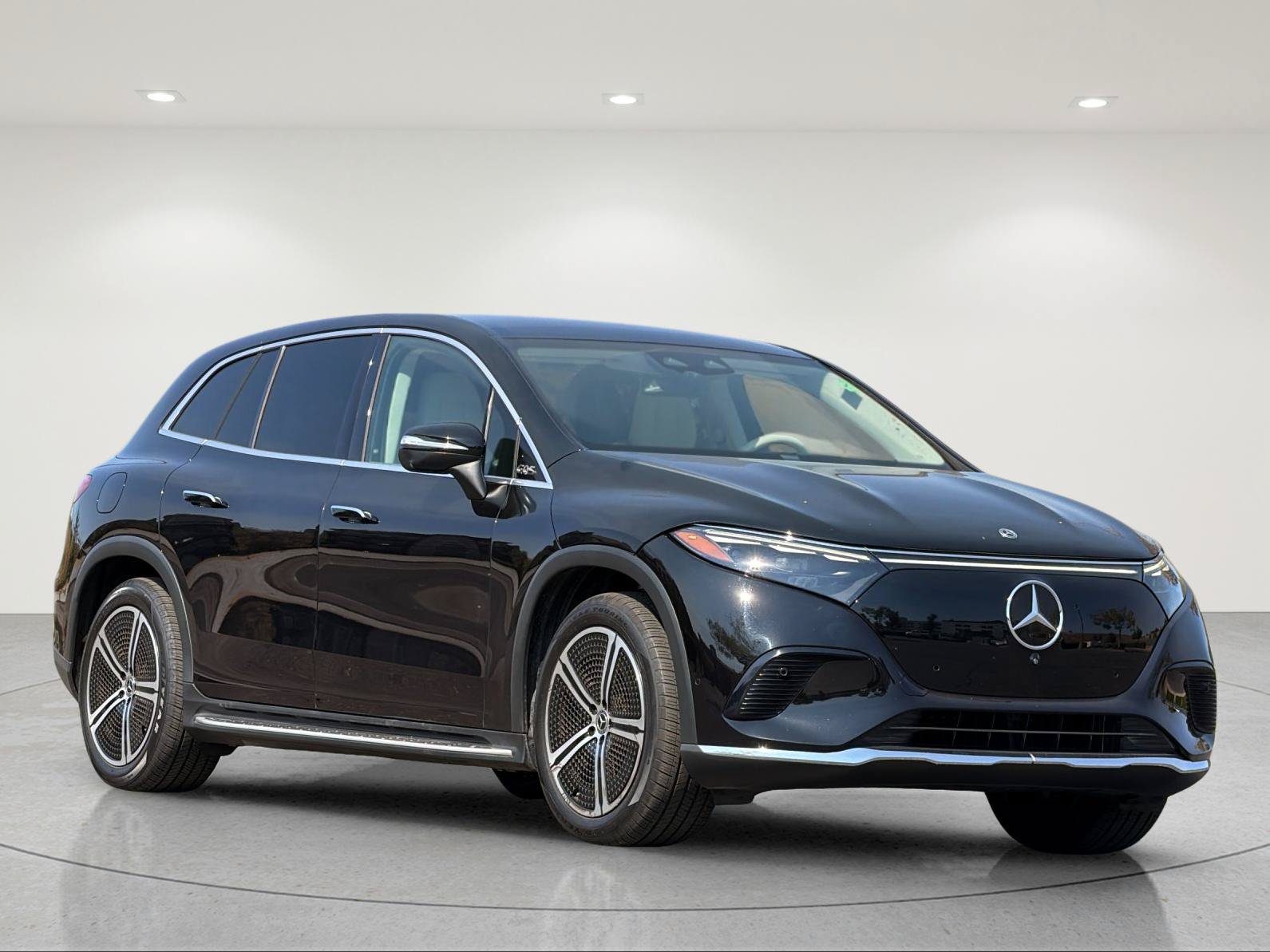 Certified 2023 Mercedes-Benz EQS 450+ 4MATIC SUV image 7
