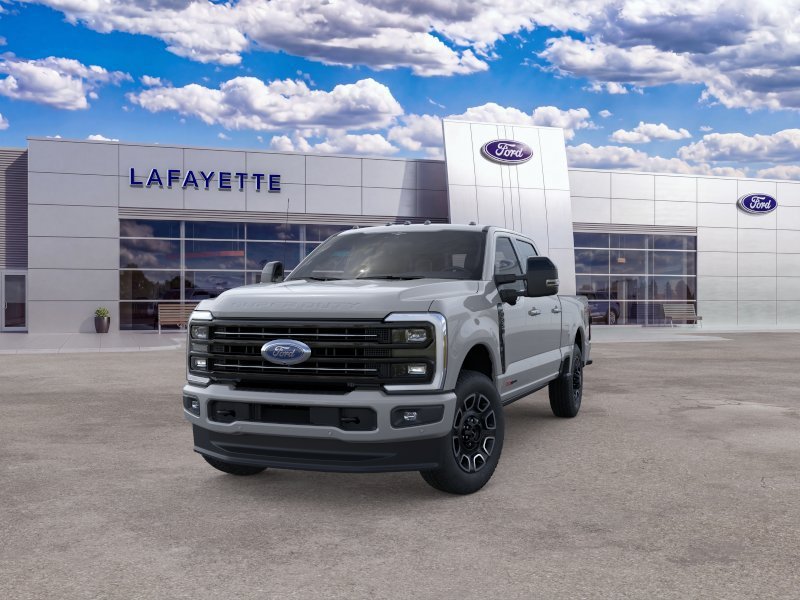New 2026 Ford F350 Platinum AWD/4WD image 41