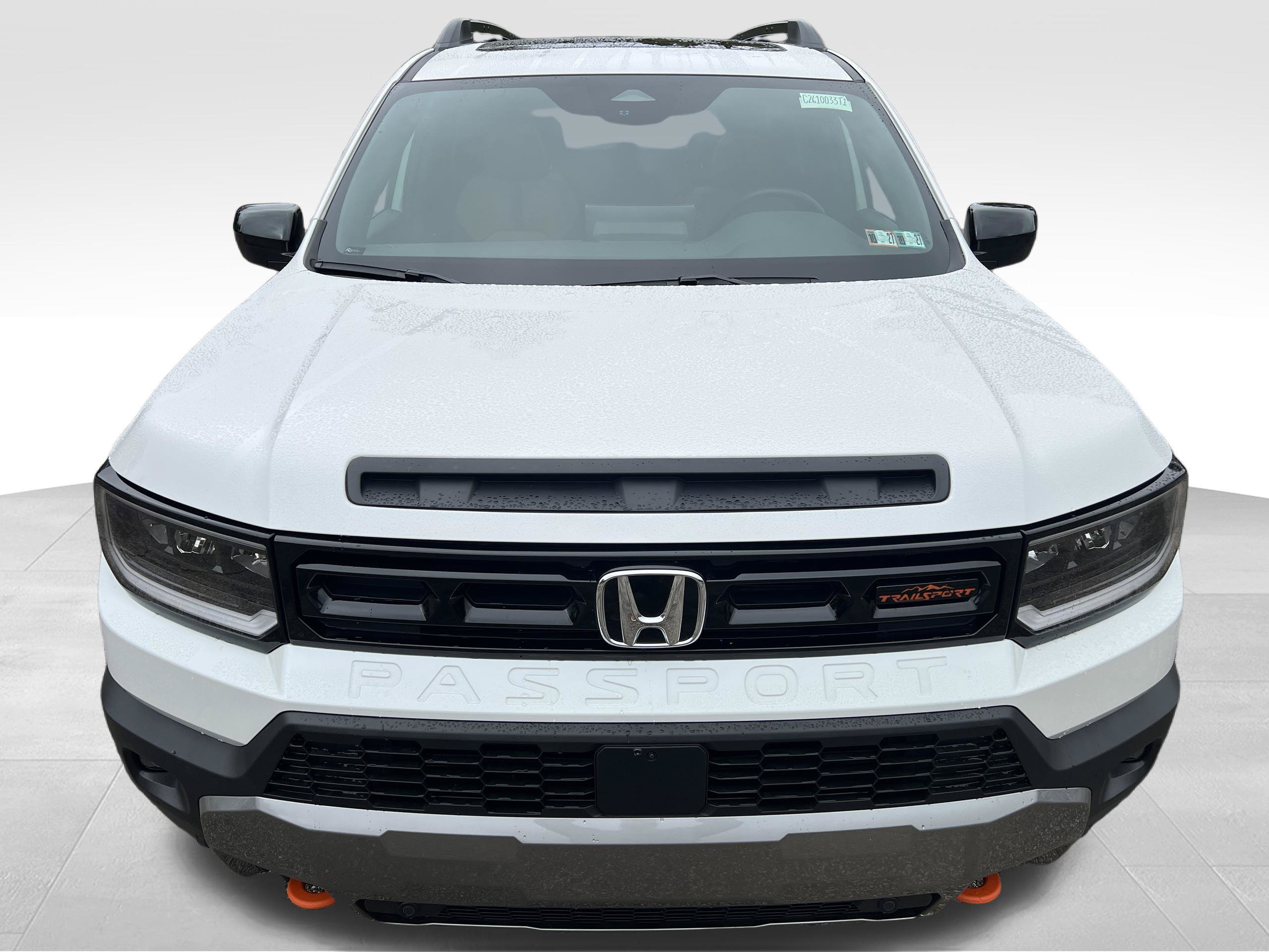 Used 2026 Honda Passport TrailSport Elite image 2