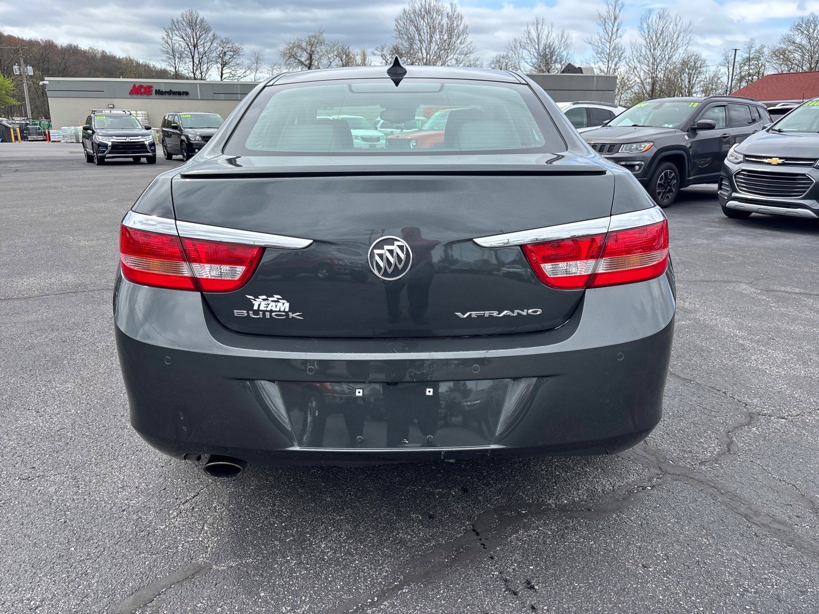 Used 2016 Buick Verano Sport Touring FWD image 6