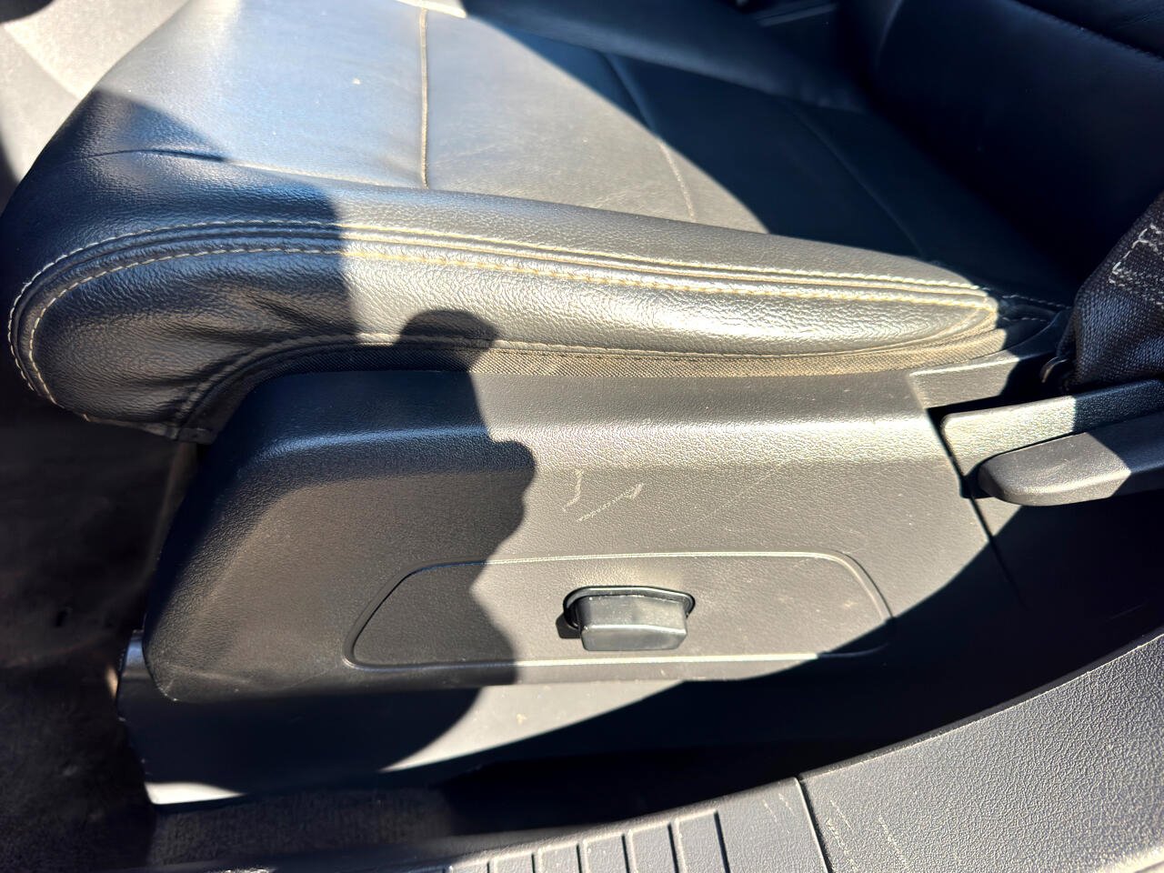 Used 2015 Jeep Patriot High Altitude image 13