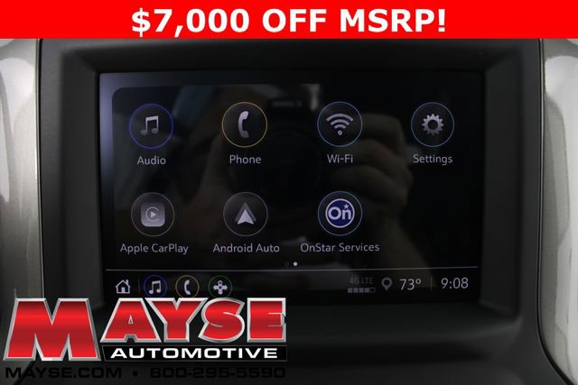 New 2026 Chevrolet Silverado 3500 W/T image 3