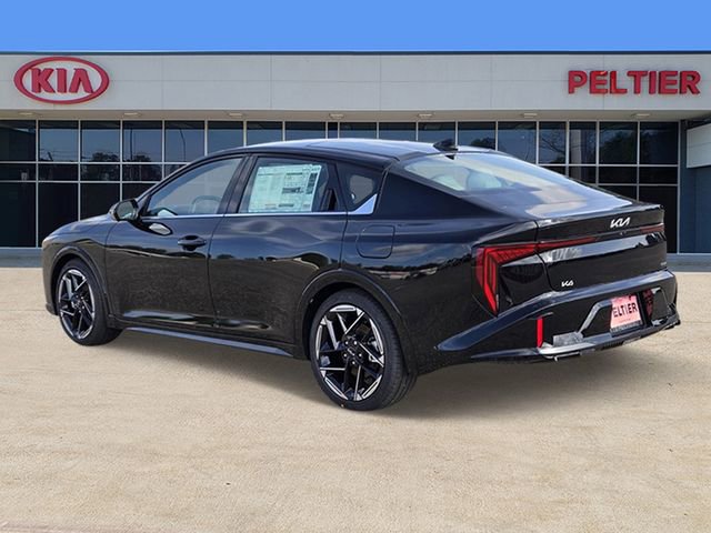 New 2026 Kia K4 GT-Line w/ GT-Line Premium Package image 4