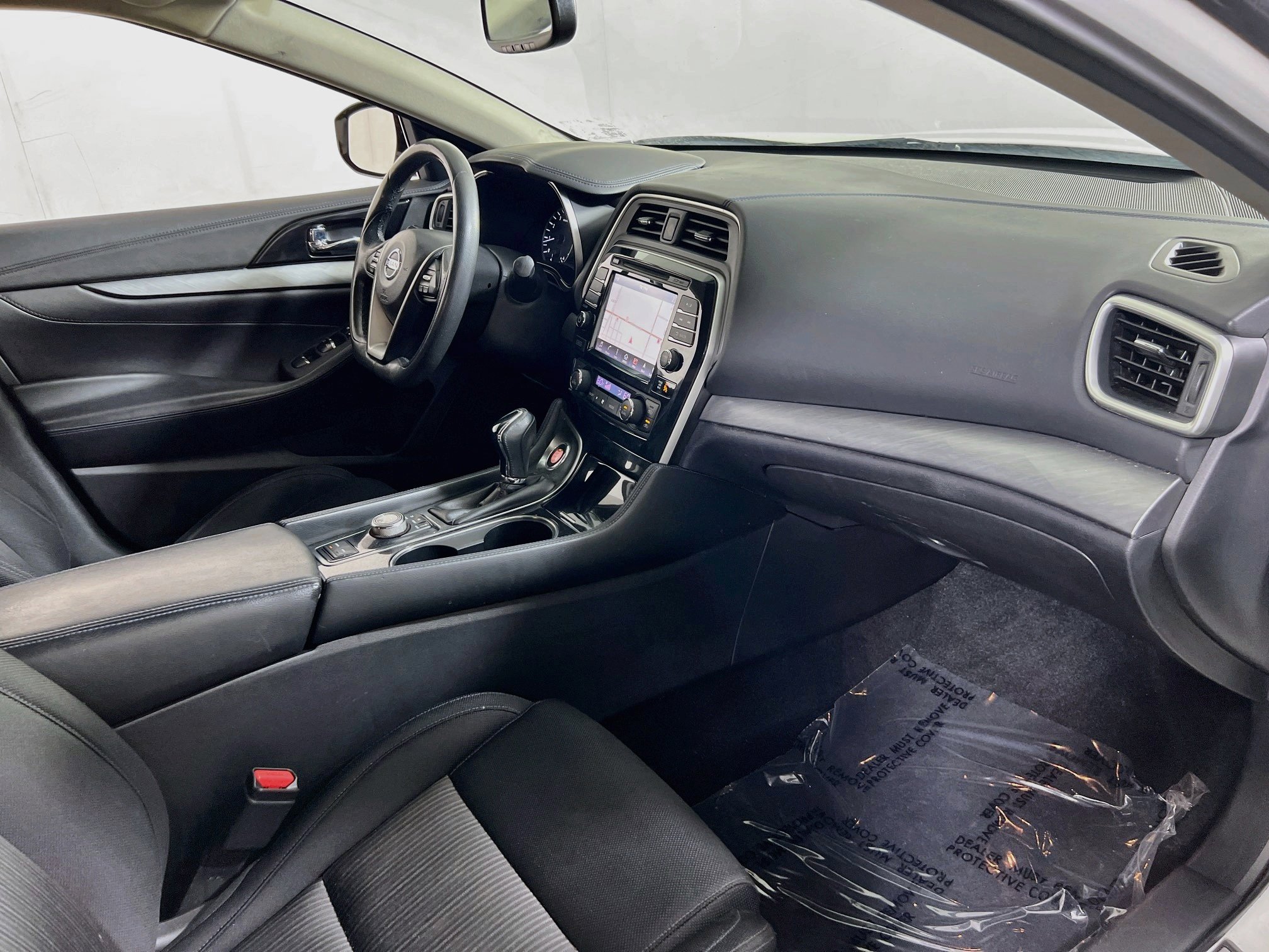 Used 2018 Nissan Maxima 3.5 S image 27