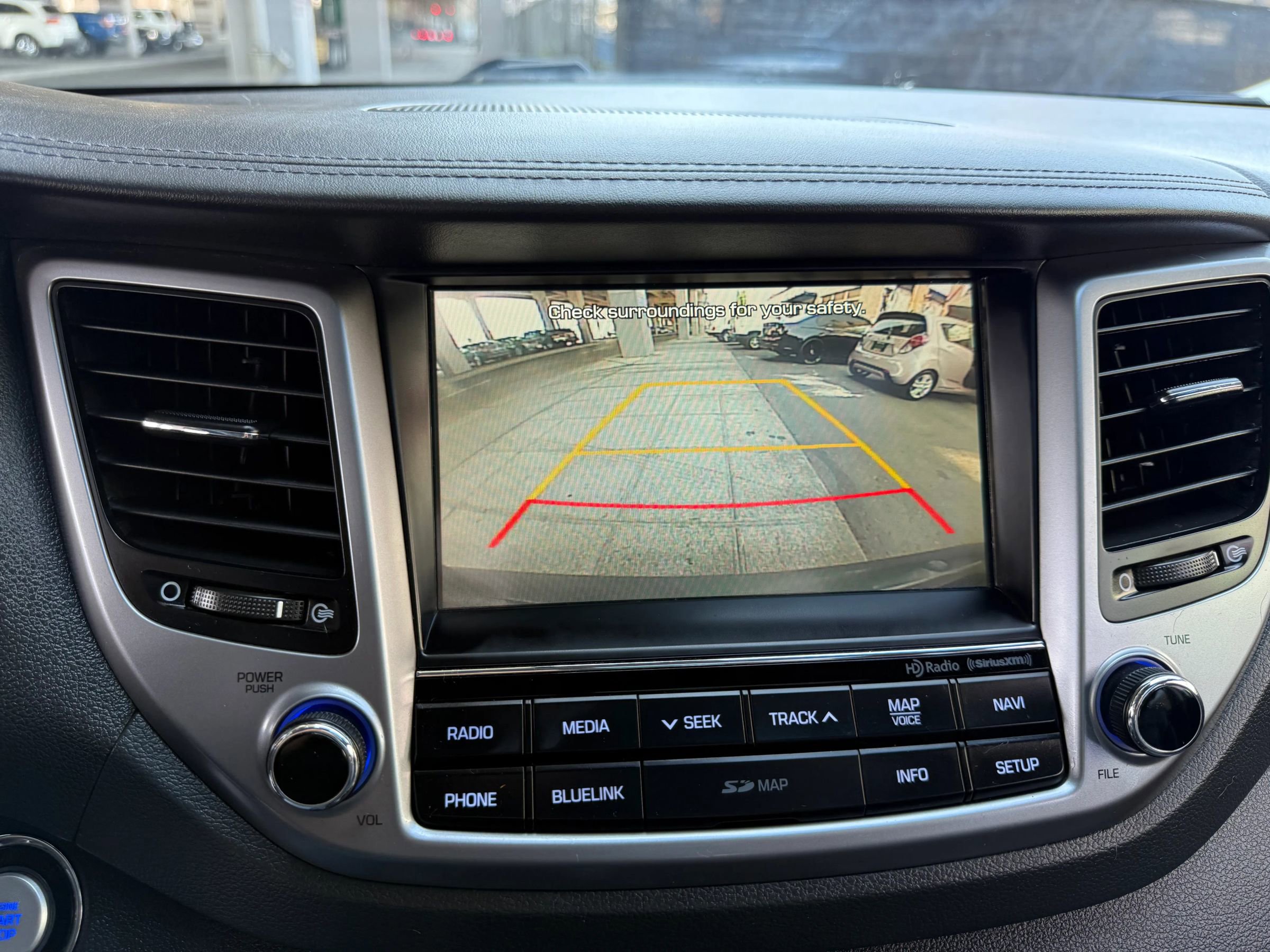 Used 2016 Hyundai Tucson Limited w/ Option Group 03 image 31