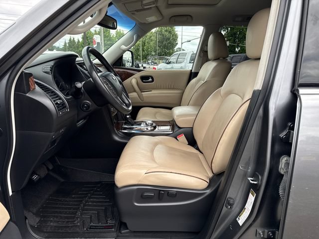 Used 2017 Nissan Armada SL w/ Technology Package AWD/4WD image 16