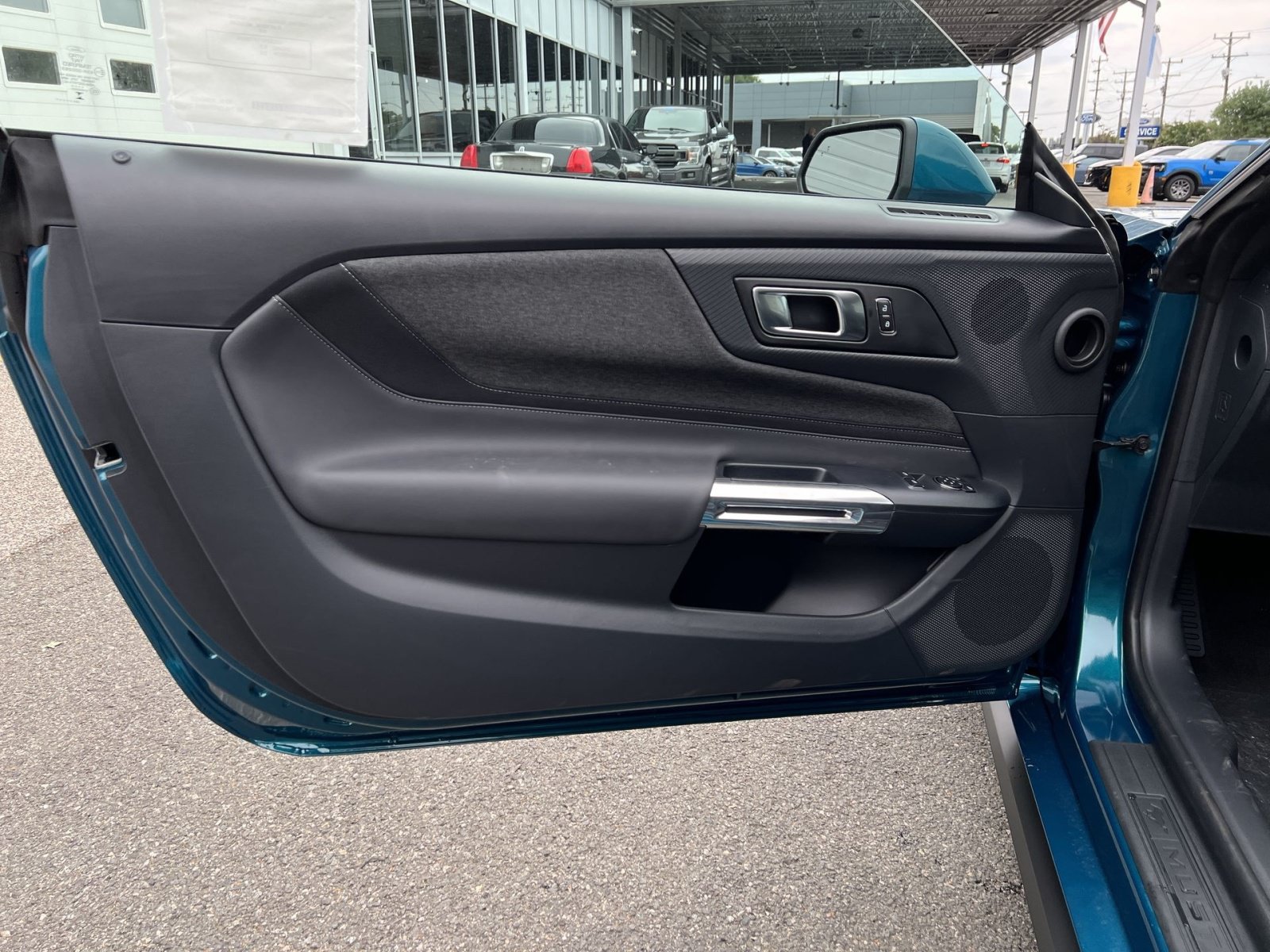 New 2026 Ford Mustang Coupe RWD image 14
