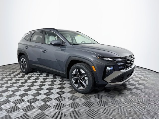Certified 2026 Hyundai Tucson SEL FWD image 10