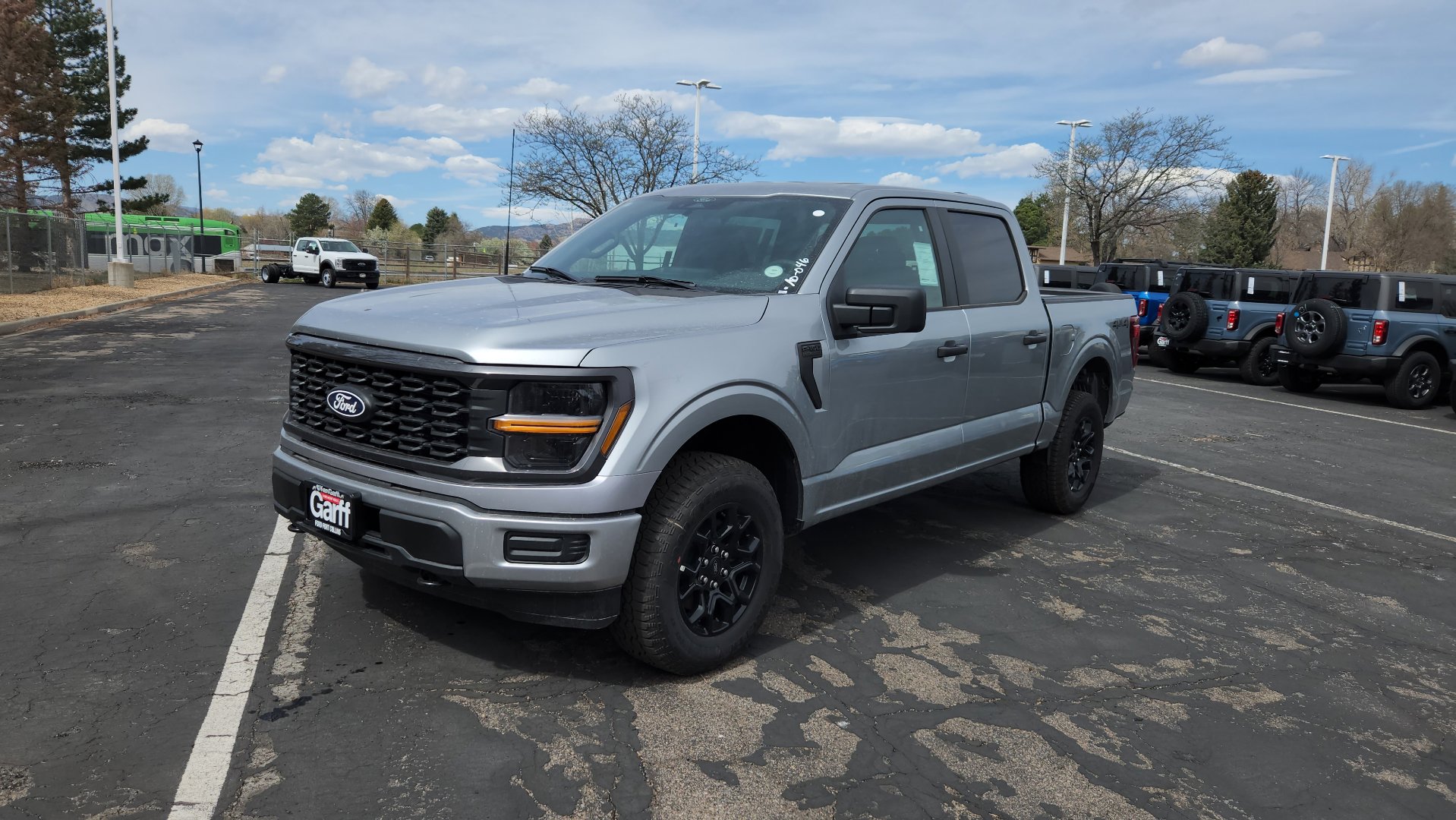 New 2026 Ford F150 STX image 2