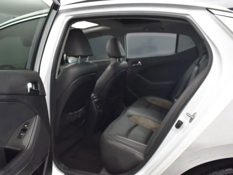 Used 2012 Kia Optima SX w/ Premium Pkg image 15