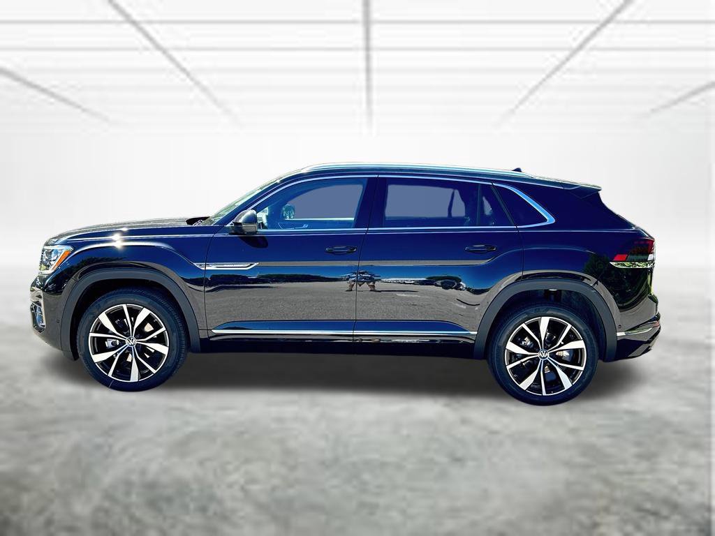 New 2026 Volkswagen Atlas Cross Sport SEL Premium R-Line AWD/4WD image 8
