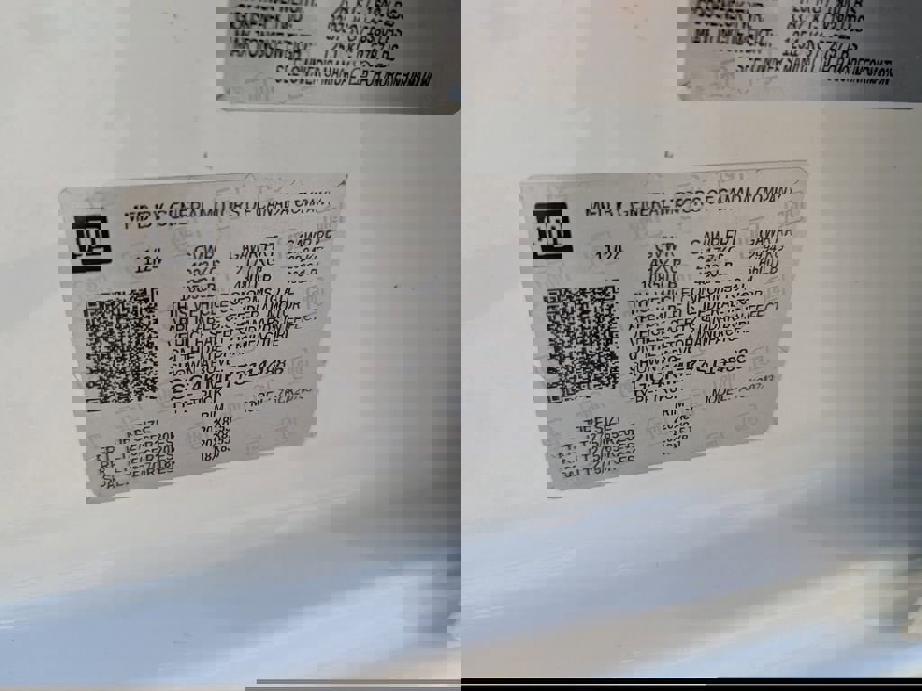 Certified 2025 Chevrolet Silverado 2500 Custom w/ Custom Value Package image 29