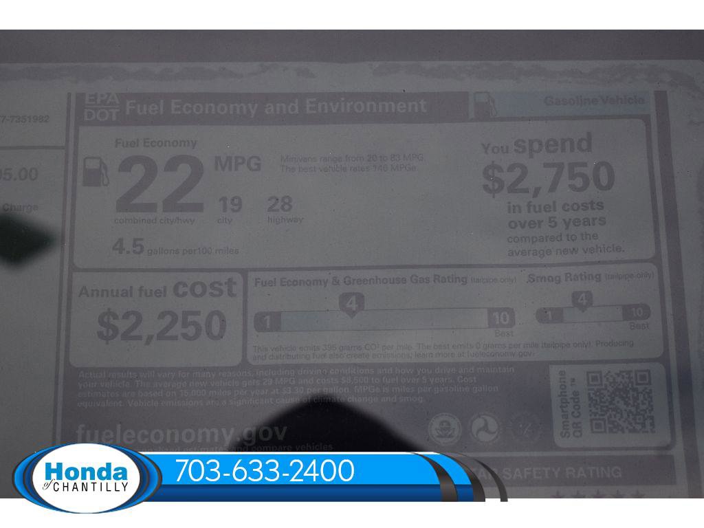 New 2026 Honda Odyssey Elite image 42