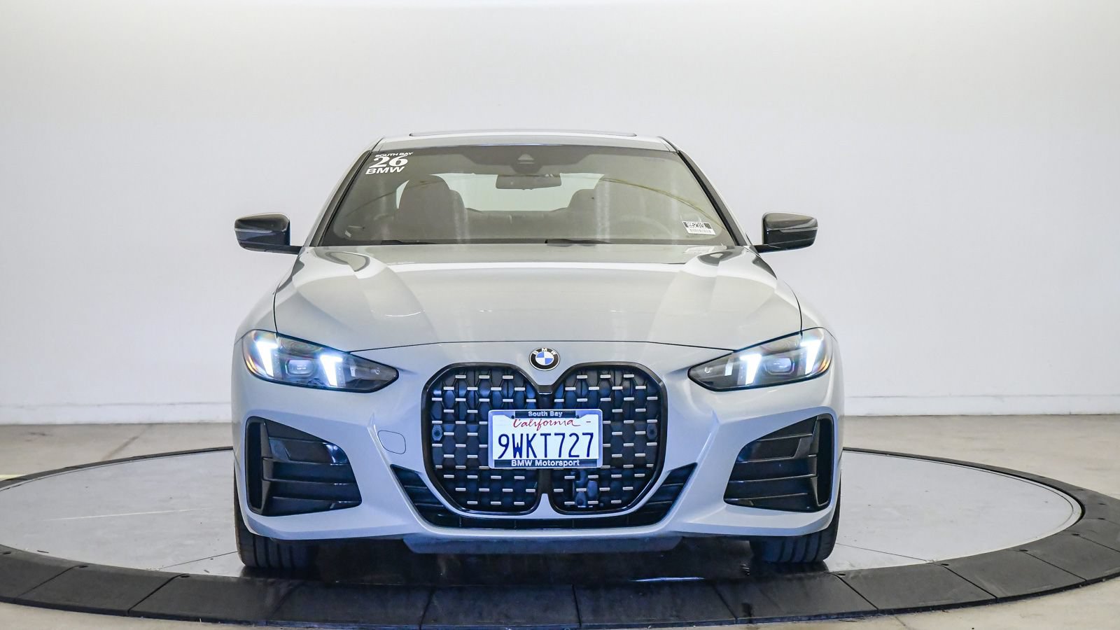 Used 2026 BMW 430i Coupe w/ M Sport Package RWD image 7