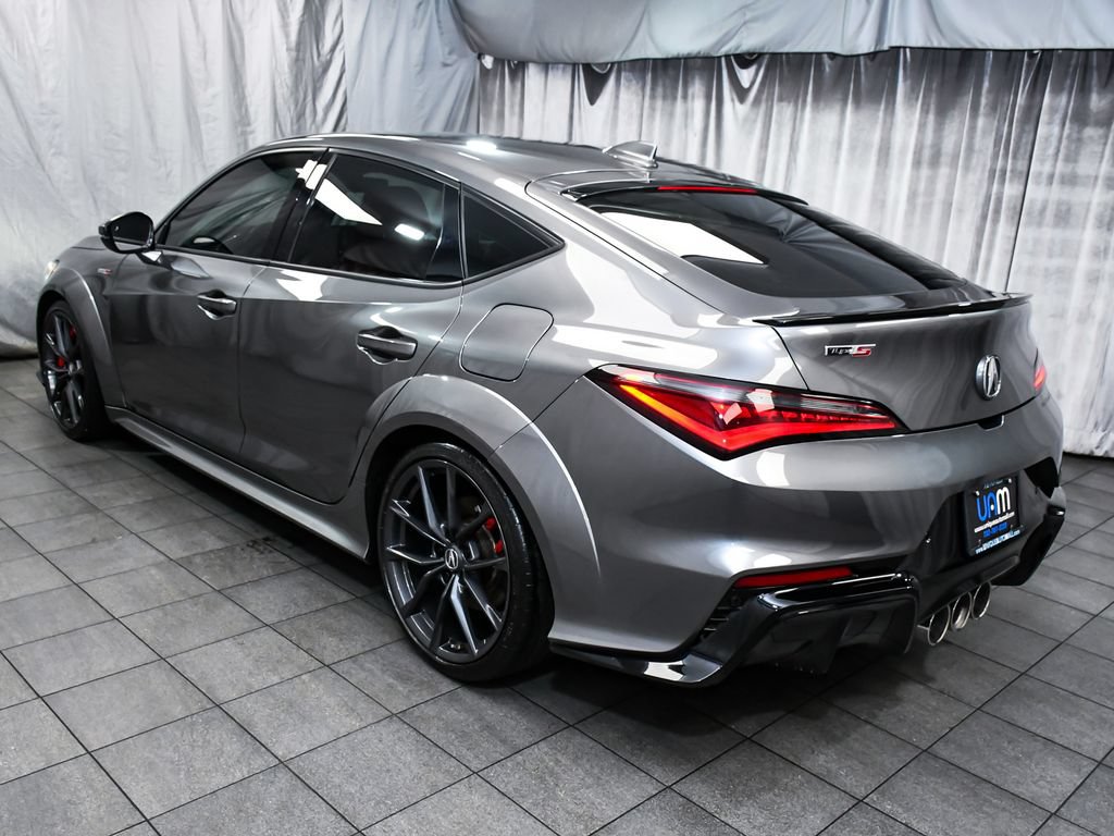 Used 2024 Acura Integra Type S FWD image 4