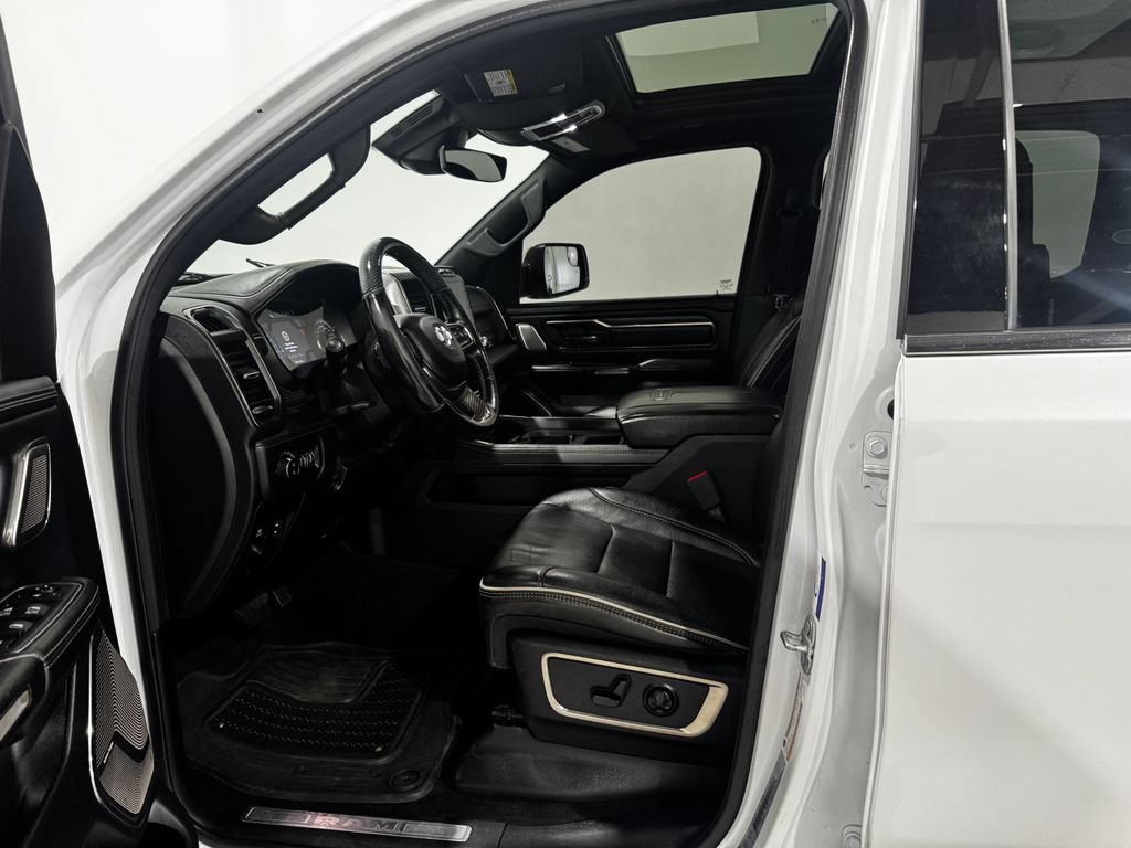 Used 2020 RAM 1500 Limited AWD/4WD image 12
