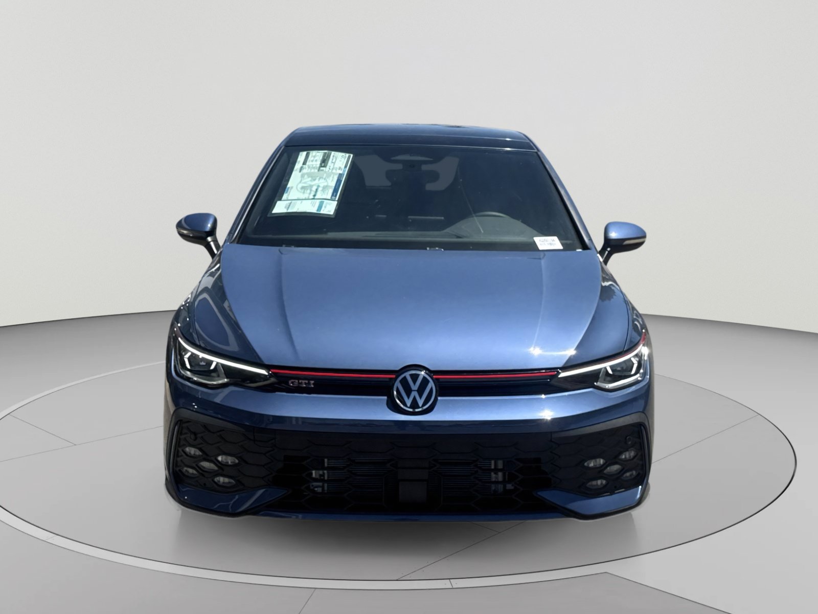New 2026 Volkswagen GTI SE FWD image 2