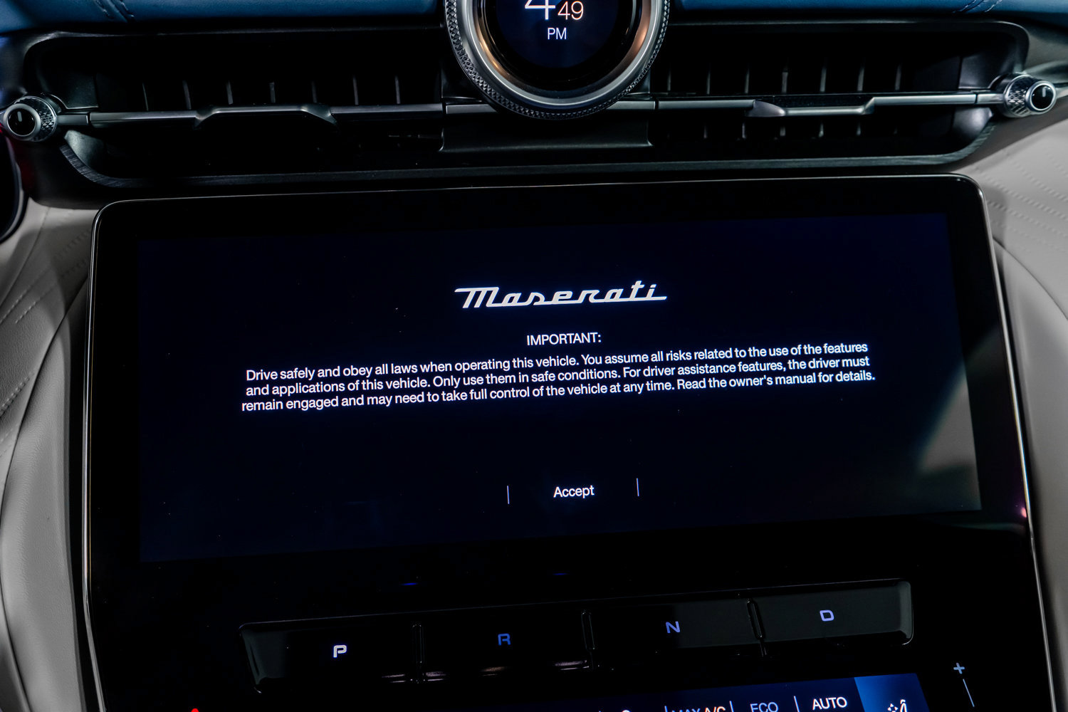 Used 2024 Maserati GranTurismo Folgore image 40