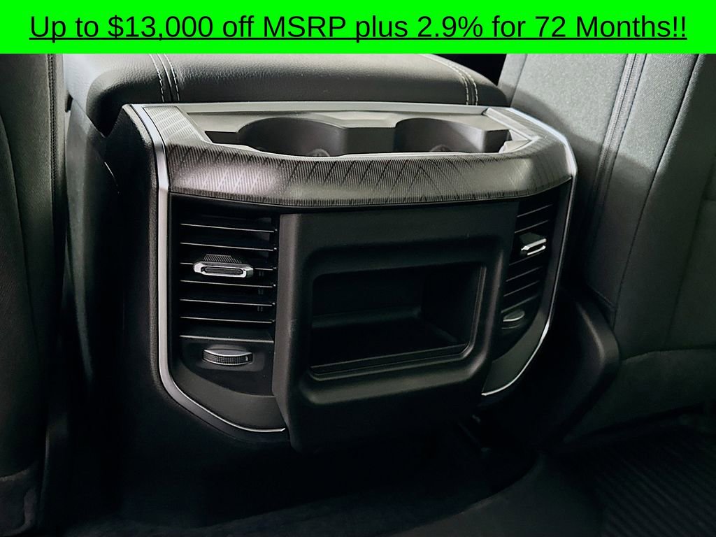New 2026 RAM 1500 Big Horn w/ Night Edition image 29