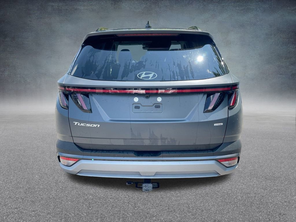 New 2025 Hyundai Tucson Limited image 30