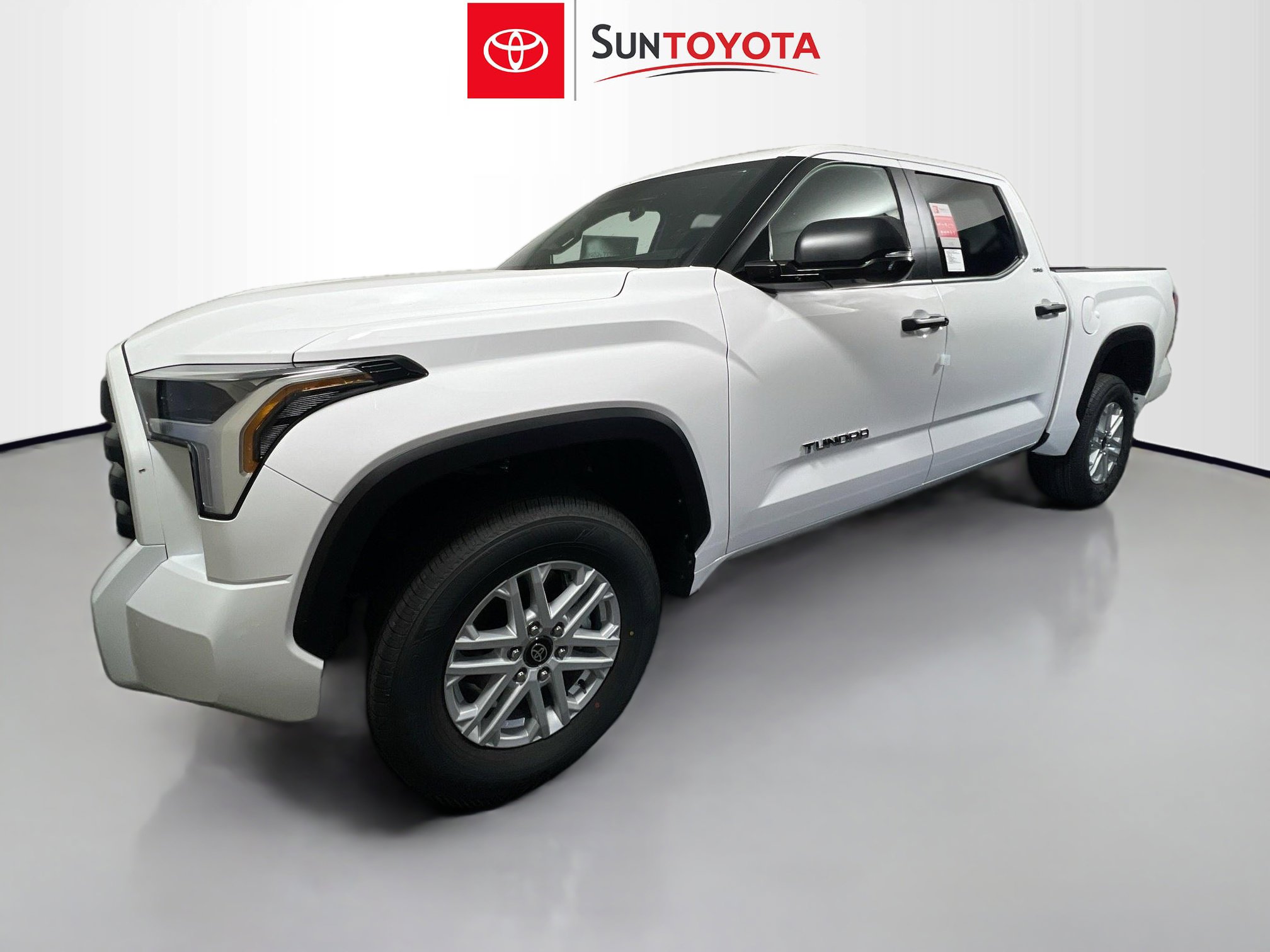 New 2026 Toyota Tundra SR5 AWD/4WD image 9