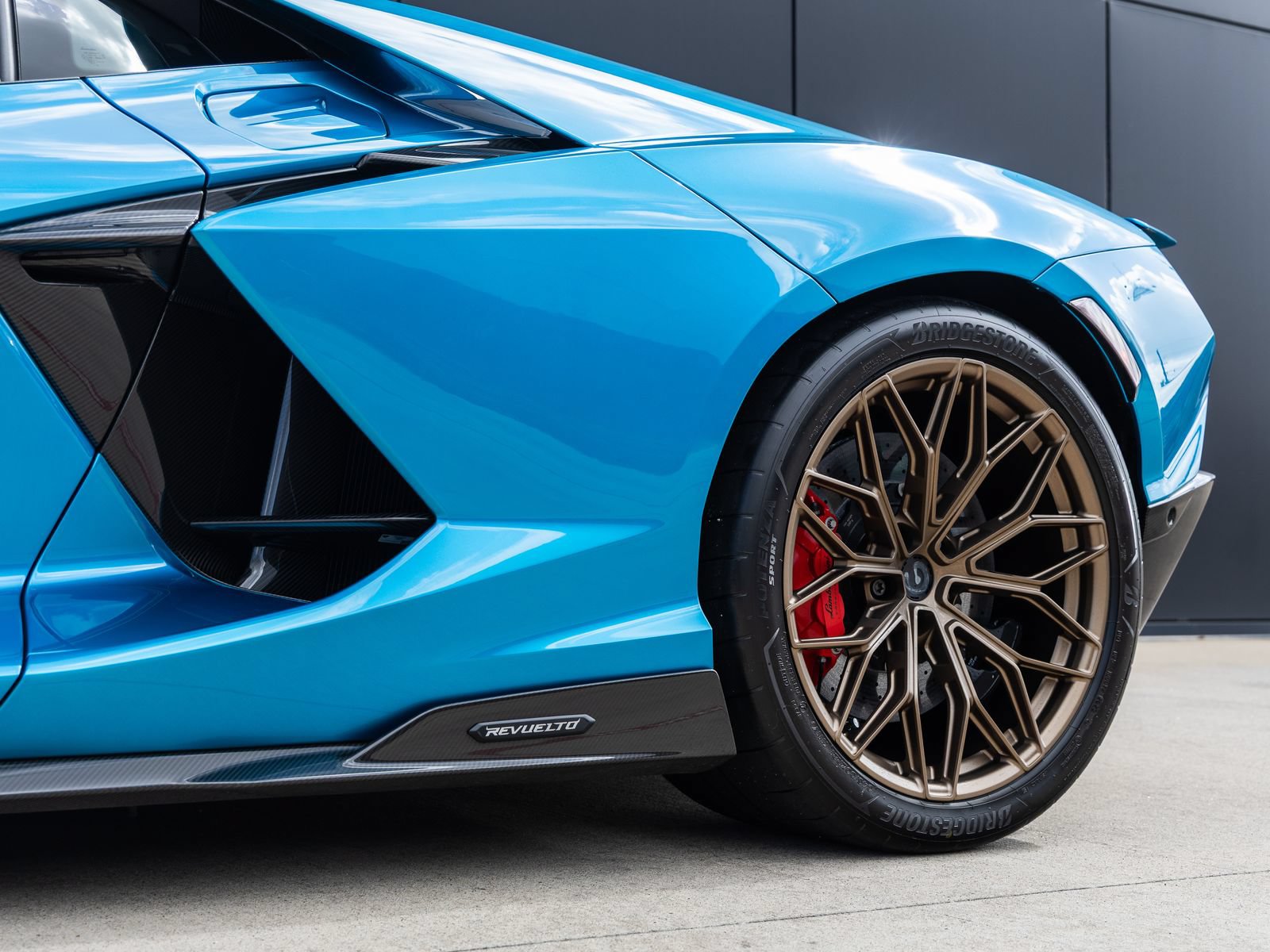 Used 2026 Lamborghini Revuelto AWD/4WD image 20