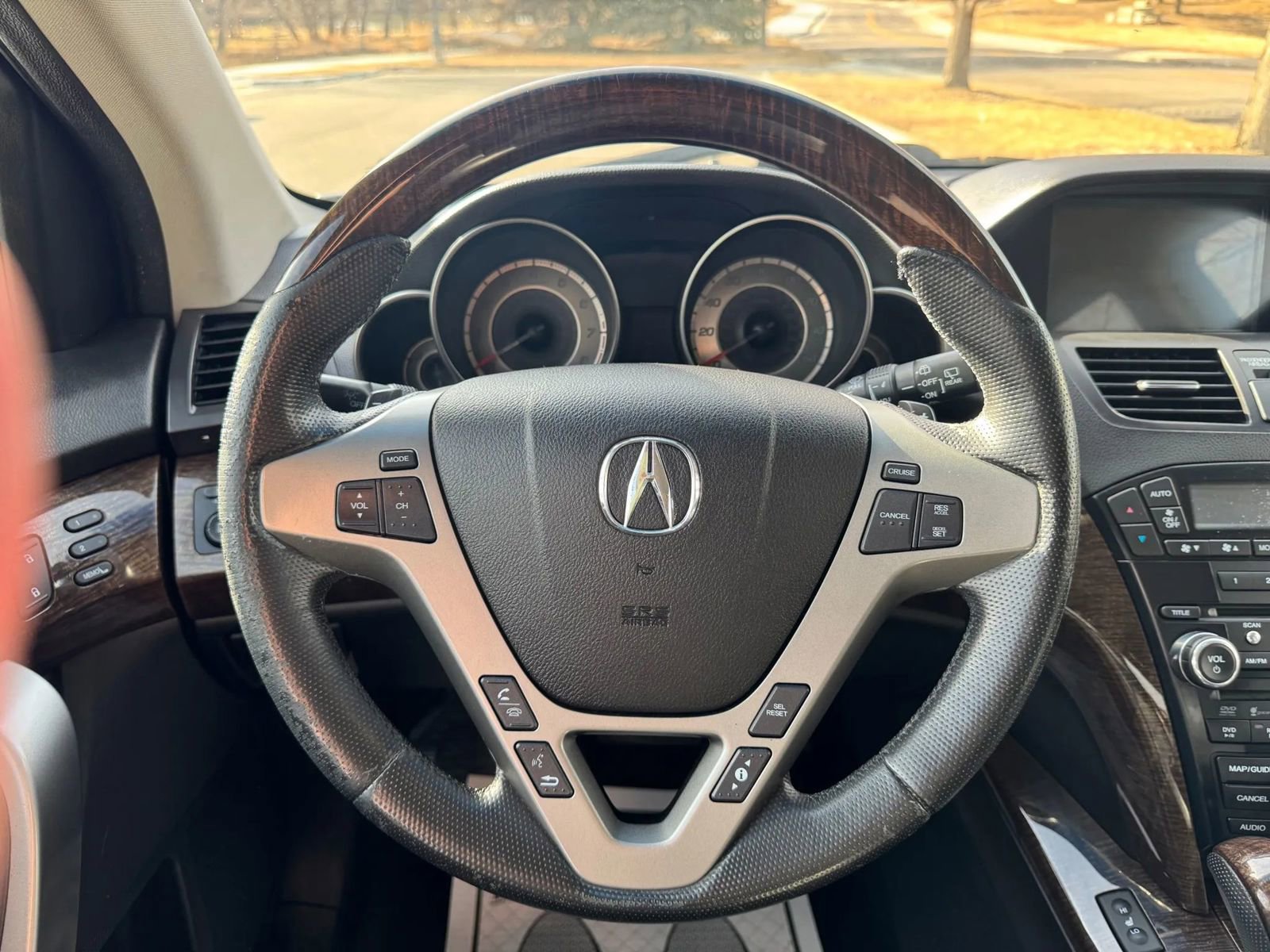 Used 2011 Acura MDX w/ Technology & Entertainment image 21