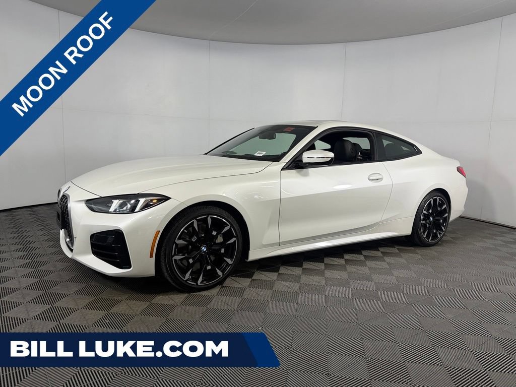 Used 2026 BMW 430i xDrive Coupe