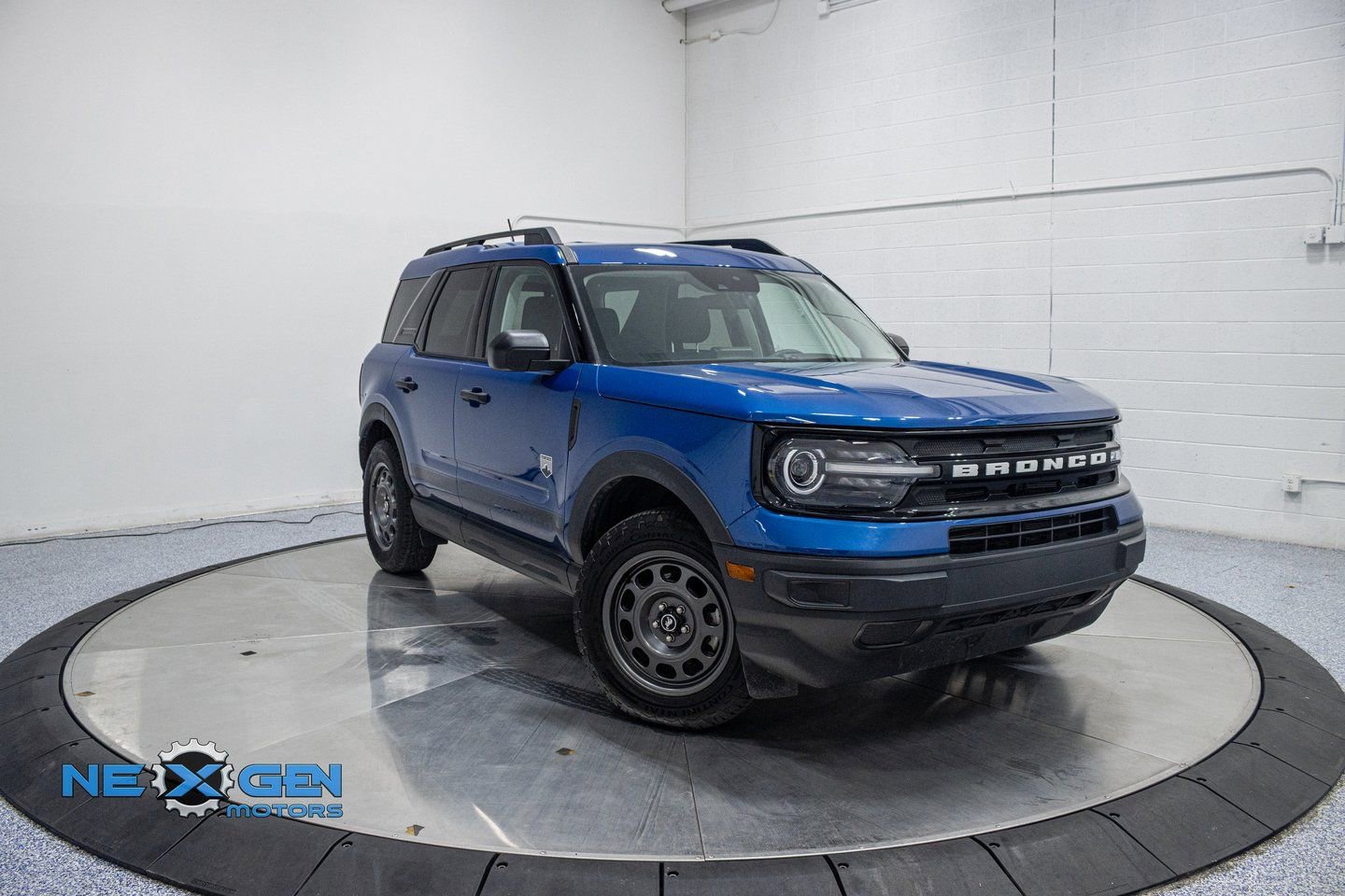 Used 2024 Ford Bronco Sport Big Bend